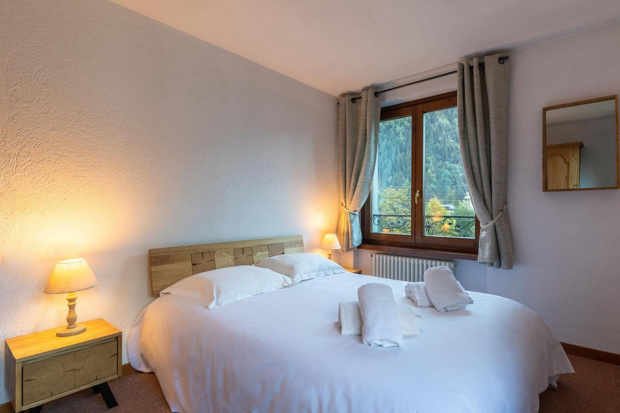 Апартаменти Dify Rene Payot - Chamonix-Mont-Blanc Екстер'єр фото