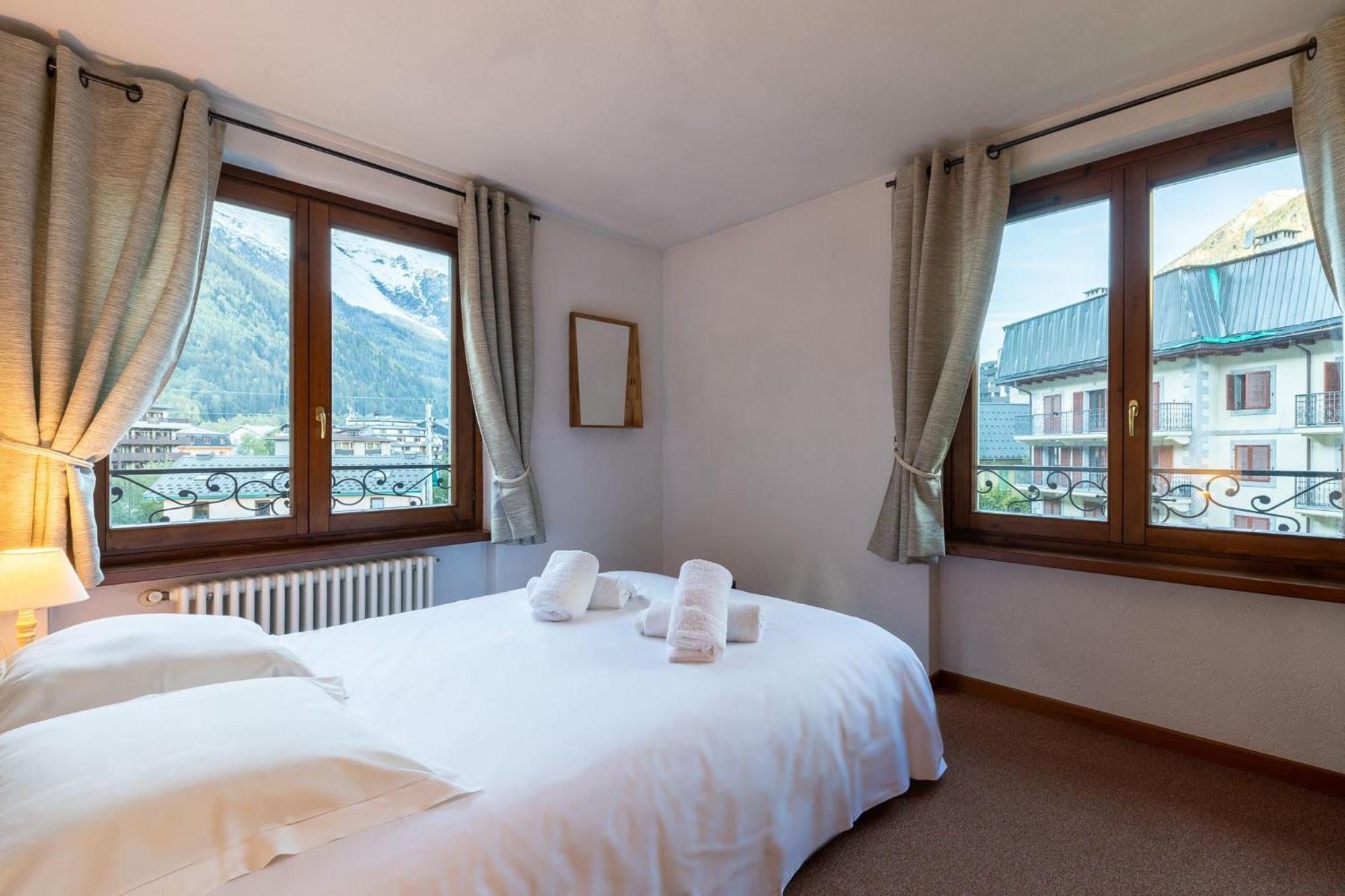 Апартаменти Dify Rene Payot - Chamonix-Mont-Blanc Екстер'єр фото